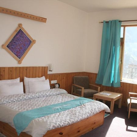 Mount Ville Cottages Manali (Himachal Pradesh) Luaran gambar