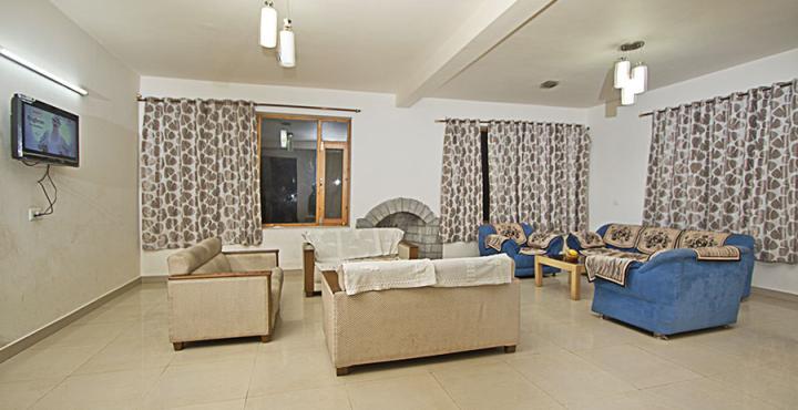 Mount Ville Cottages Manali (Himachal Pradesh) Luaran gambar