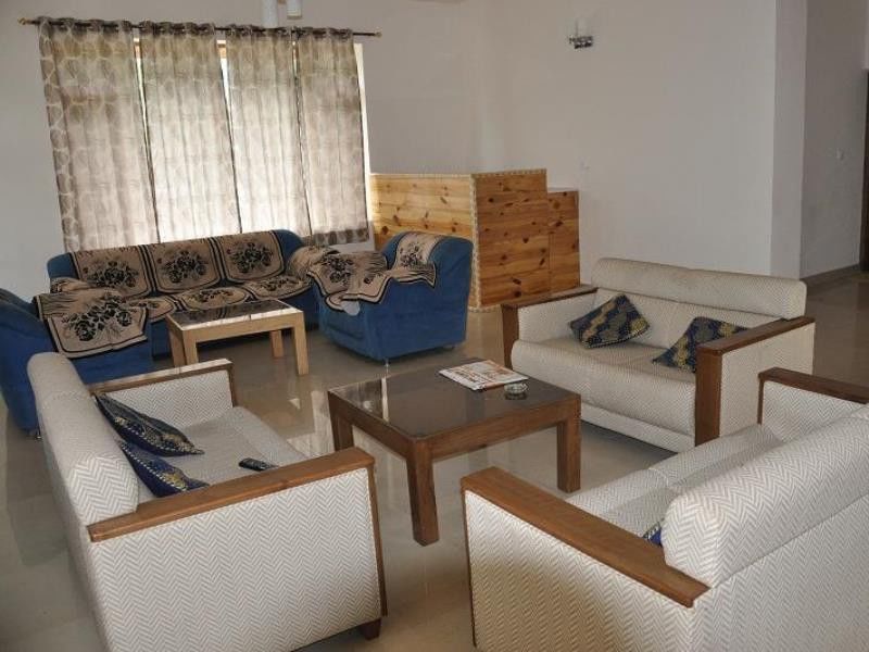 Mount Ville Cottages Manali (Himachal Pradesh) Luaran gambar