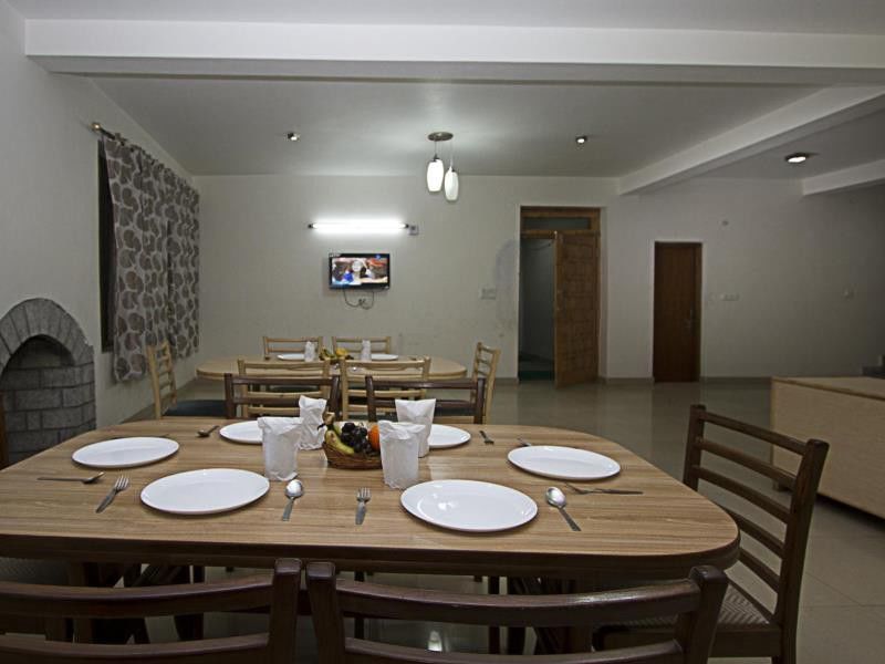 Mount Ville Cottages Manali (Himachal Pradesh) Luaran gambar