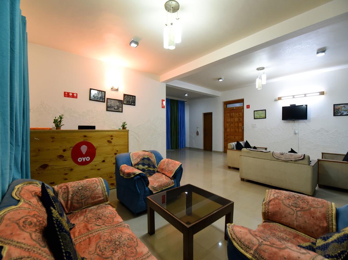 Mount Ville Cottages Manali (Himachal Pradesh) Luaran gambar