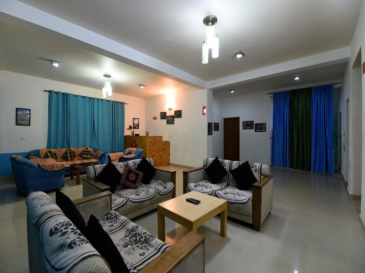 Mount Ville Cottages Manali (Himachal Pradesh) Luaran gambar