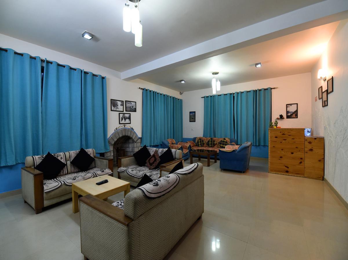 Mount Ville Cottages Manali (Himachal Pradesh) Luaran gambar