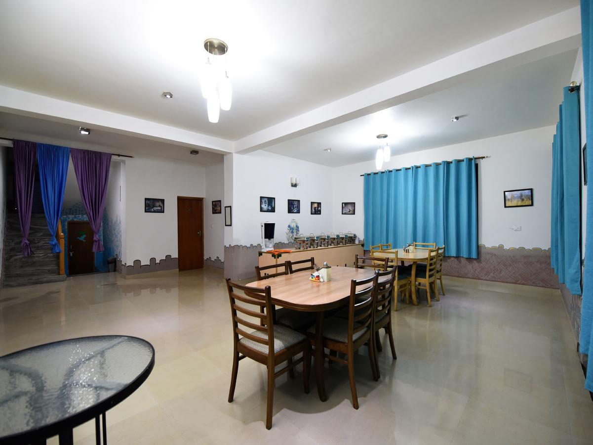 Mount Ville Cottages Manali (Himachal Pradesh) Luaran gambar