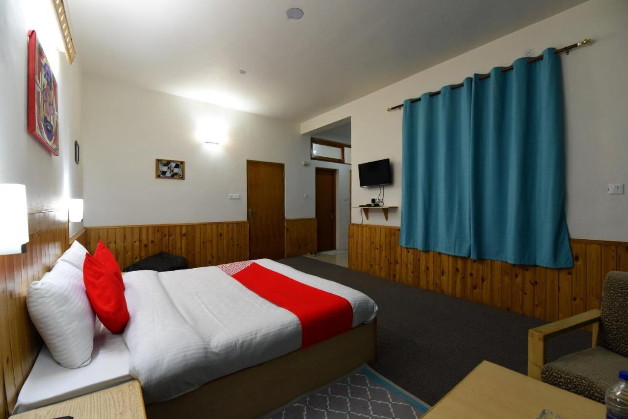 Mount Ville Cottages Manali (Himachal Pradesh) Luaran gambar
