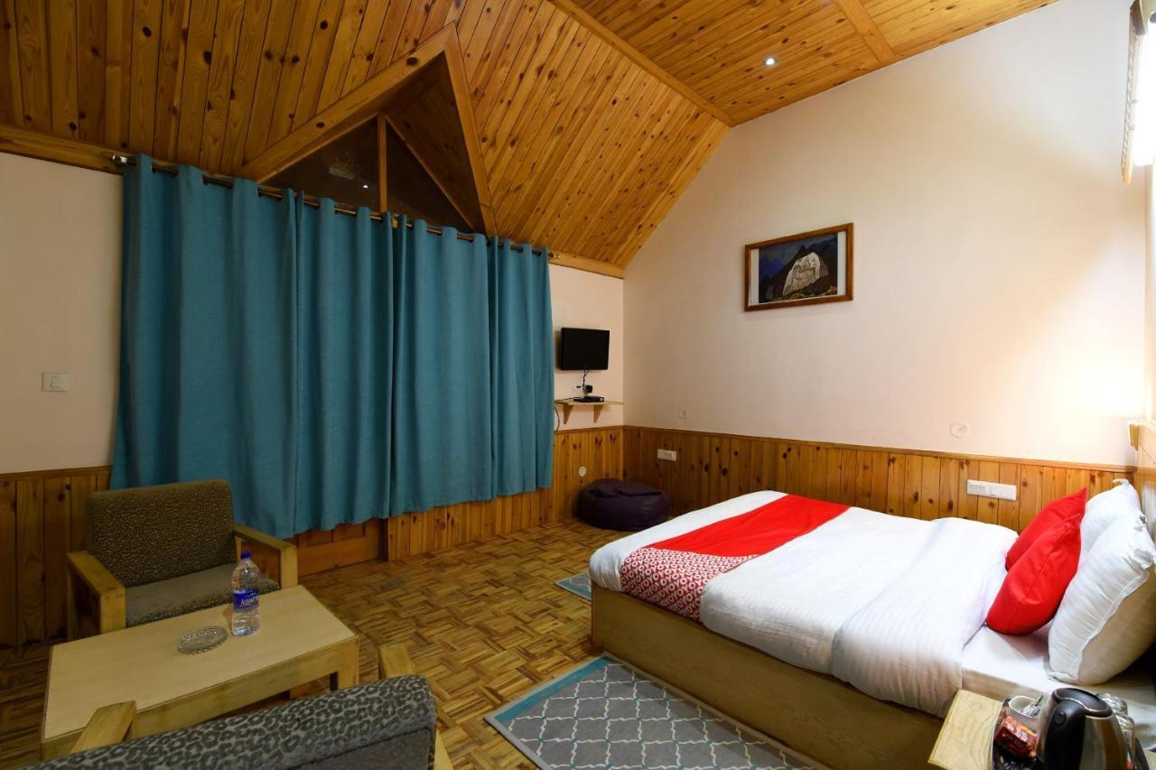 Mount Ville Cottages Manali (Himachal Pradesh) Luaran gambar