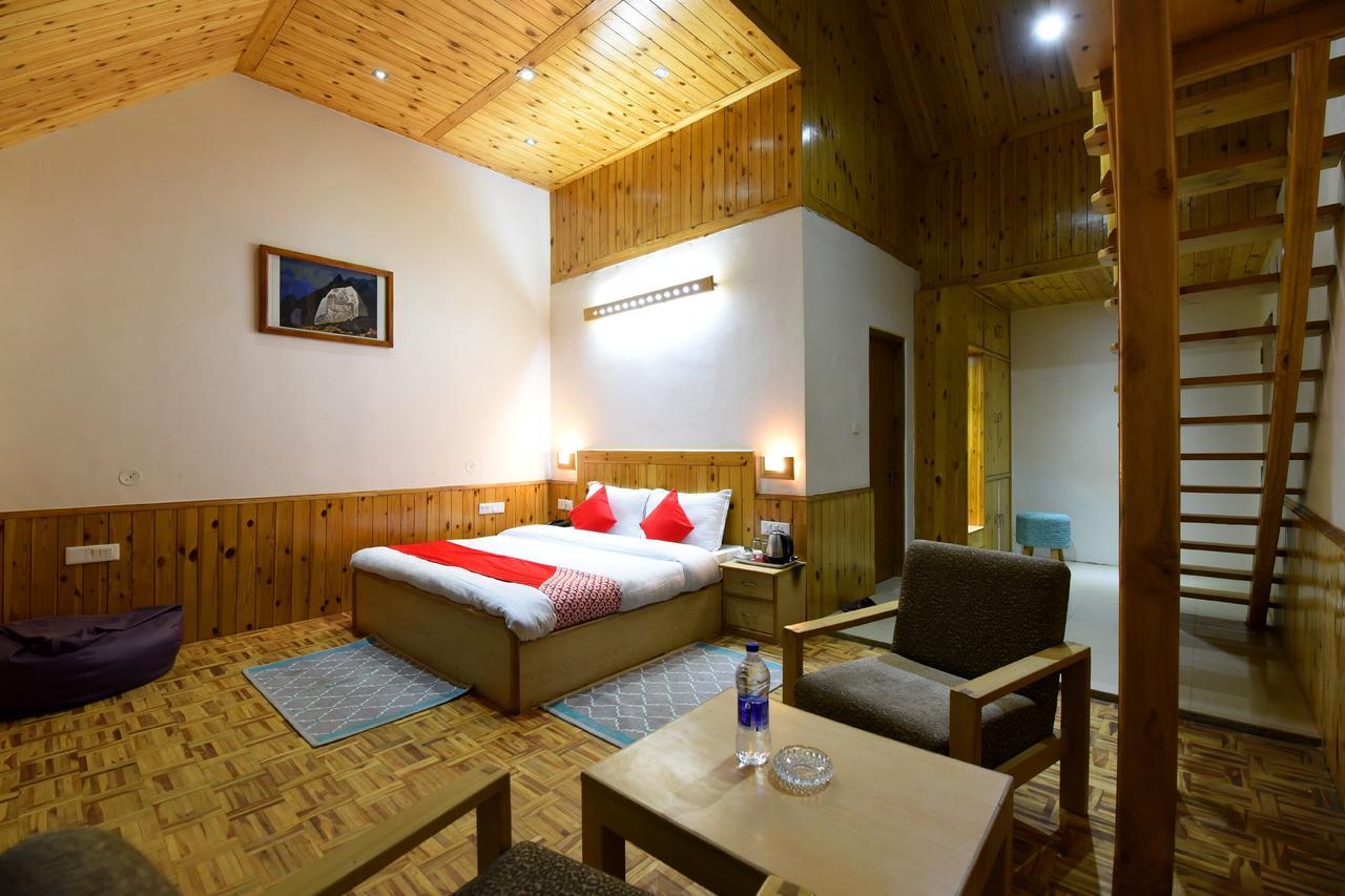 Mount Ville Cottages Manali (Himachal Pradesh) Luaran gambar
