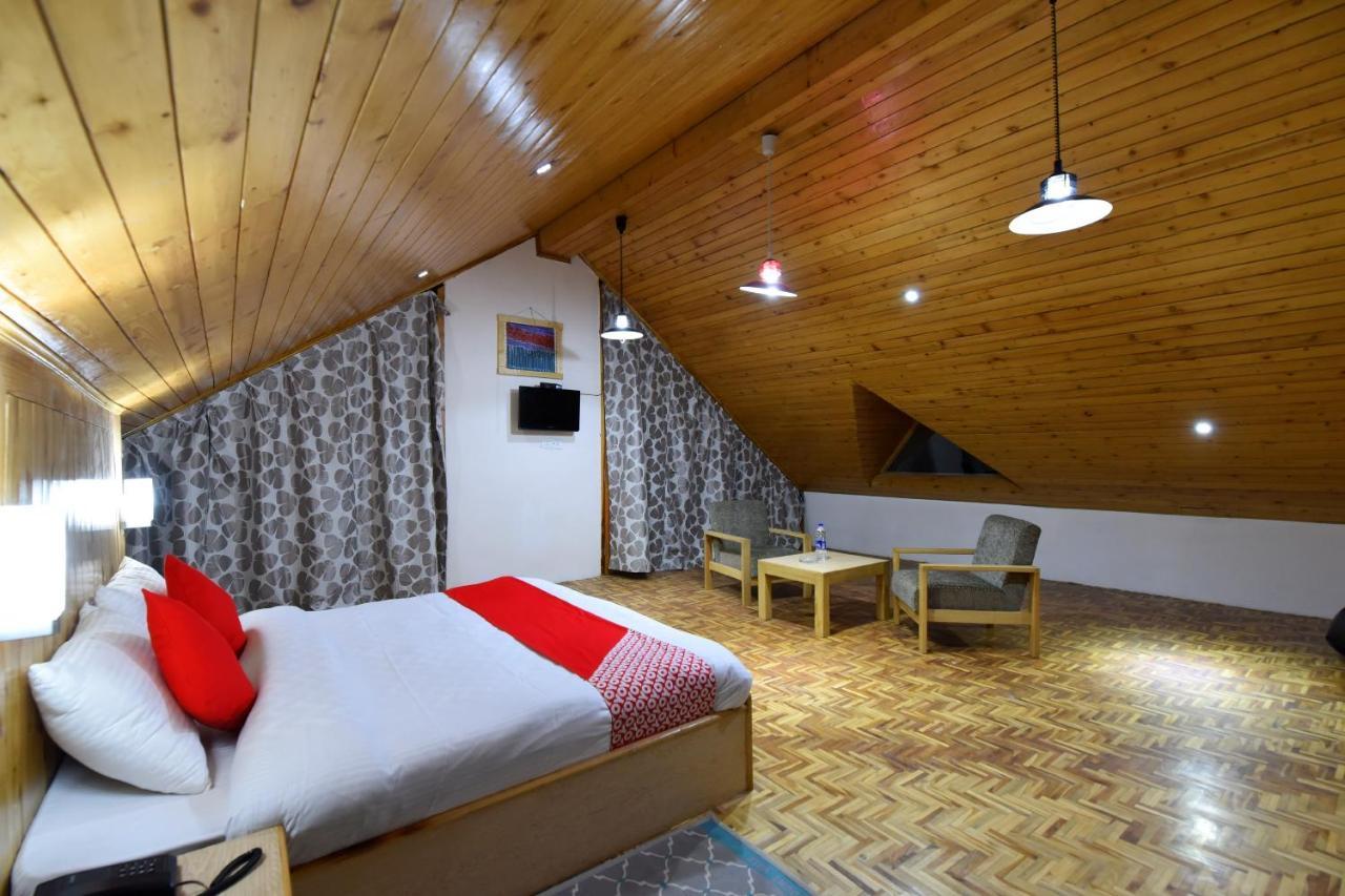 Mount Ville Cottages Manali (Himachal Pradesh) Luaran gambar