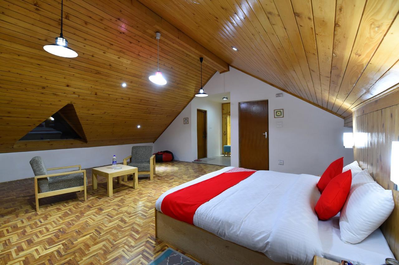 Mount Ville Cottages Manali (Himachal Pradesh) Luaran gambar