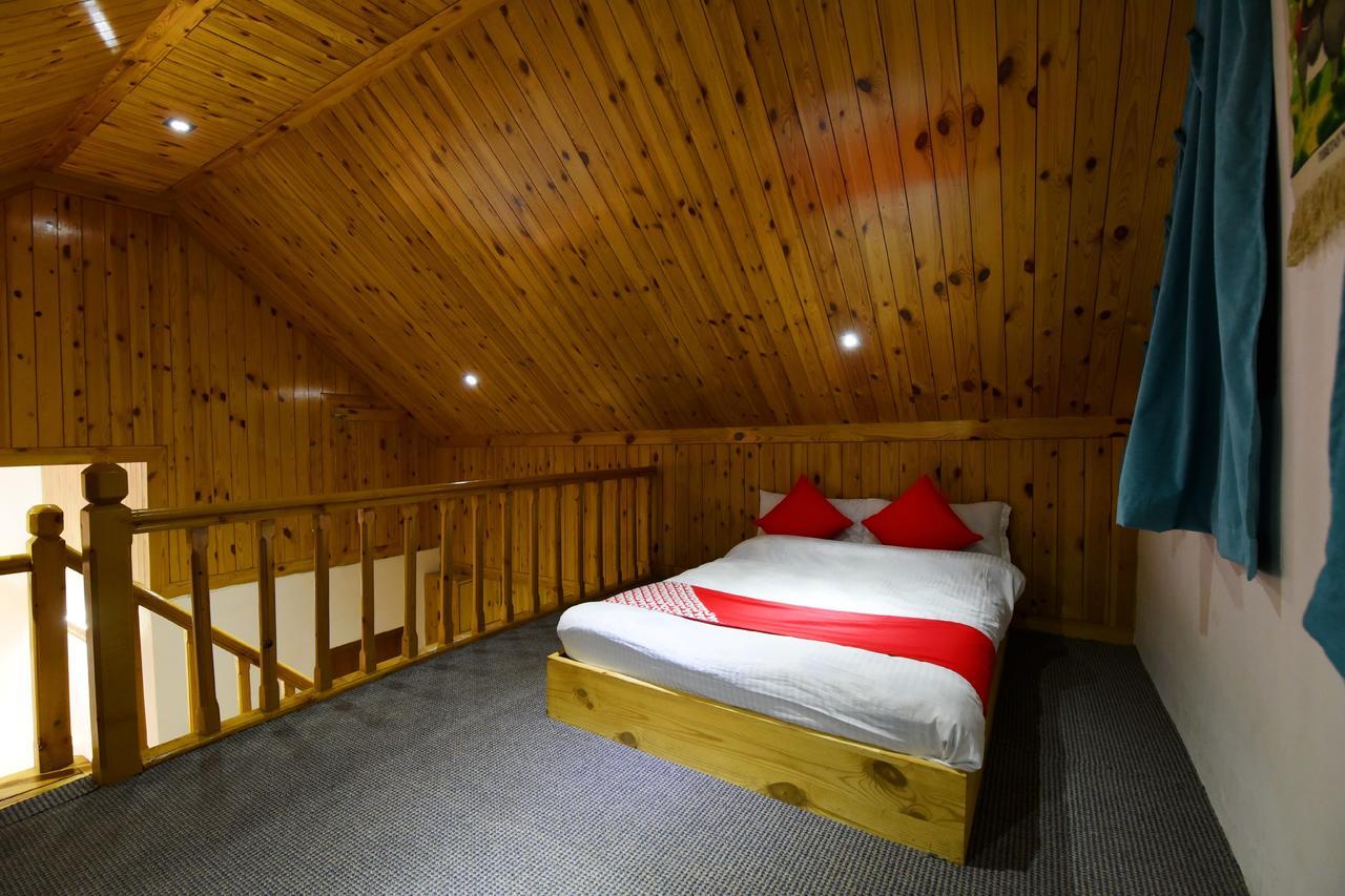 Mount Ville Cottages Manali (Himachal Pradesh) Luaran gambar