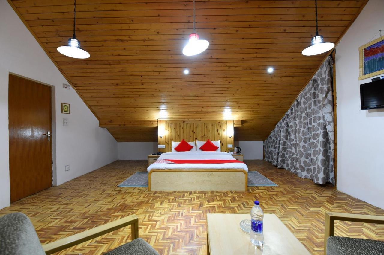 Mount Ville Cottages Manali (Himachal Pradesh) Luaran gambar