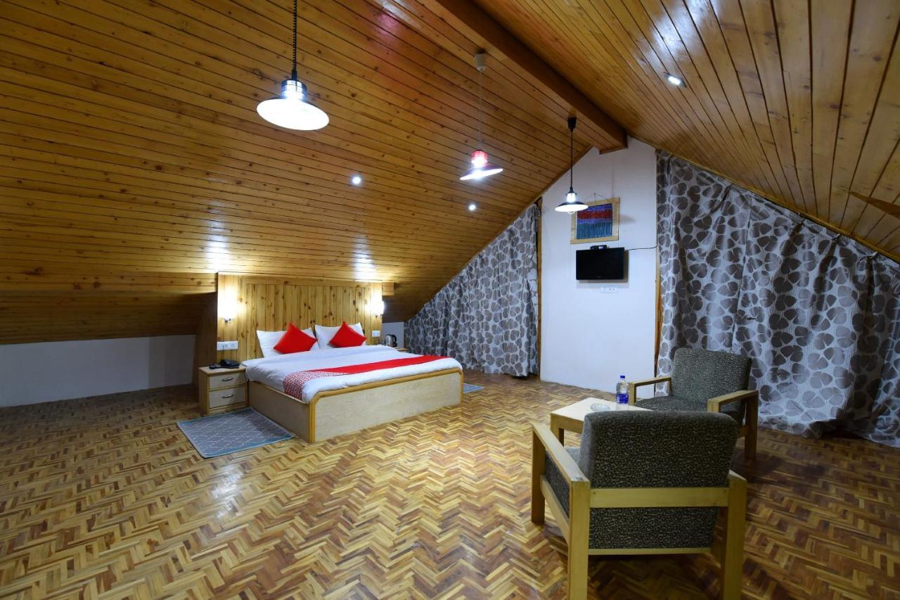Mount Ville Cottages Manali (Himachal Pradesh) Luaran gambar