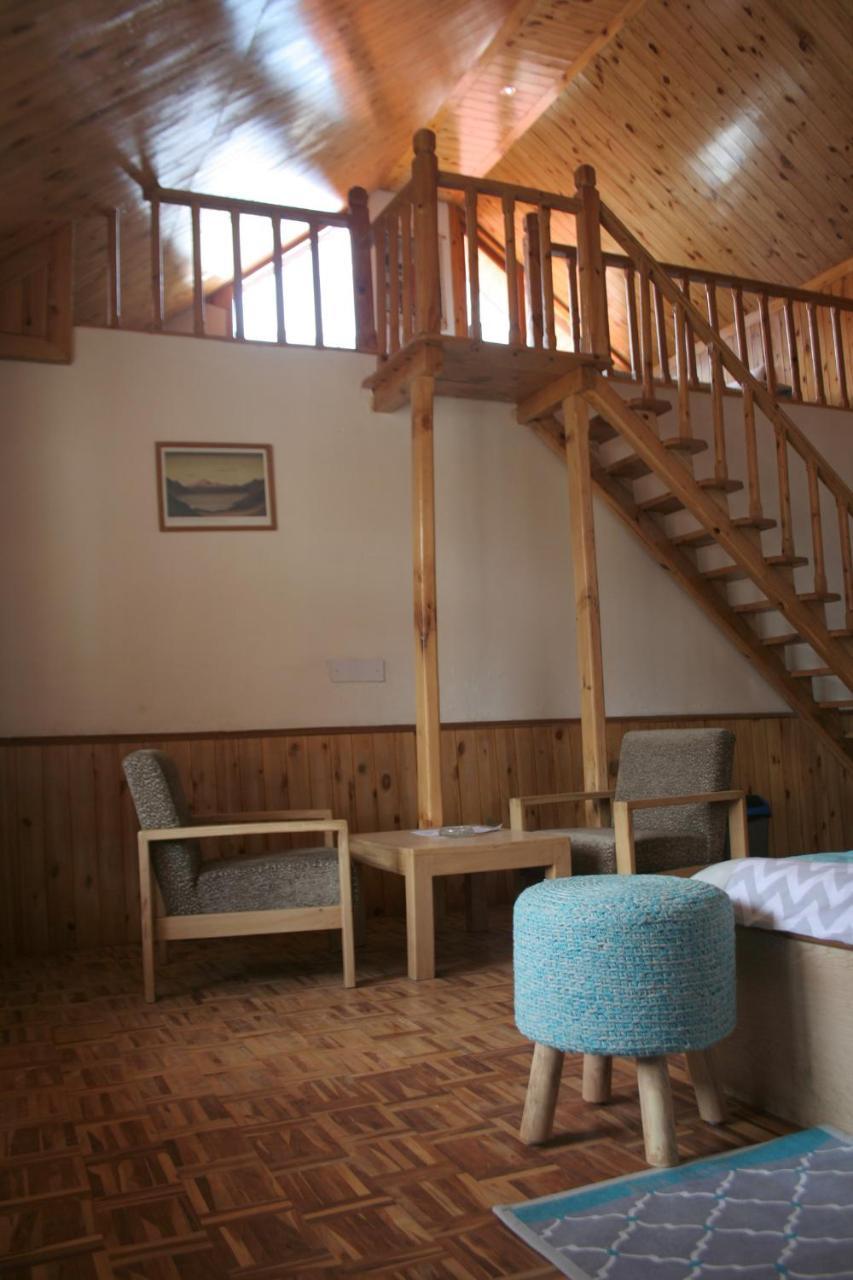 Mount Ville Cottages Manali (Himachal Pradesh) Luaran gambar